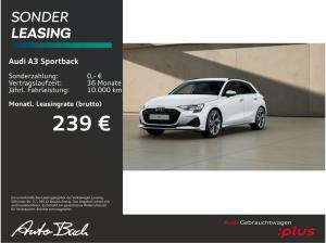Audi A3 Sportback 30TFSI Stronic Navi LED ACC CarPlay