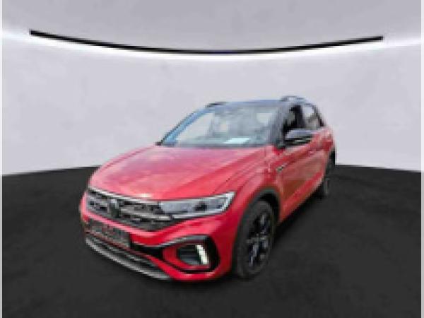 Volkswagen T-Roc R-Line 1.0 TSI inkl.NAVI+ACC+BEATS AUDIO