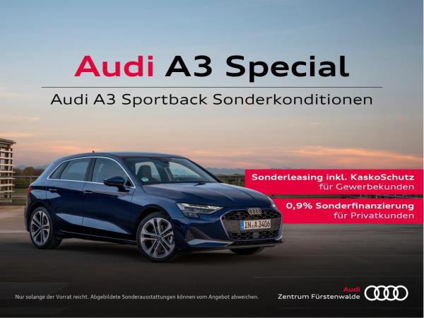 Audi A3 Sportback