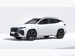 Hyundai TUCSON 1.6 N Line⚠️I Automatik I Navi I LED I Sitzheizung I Rückfahrkamera