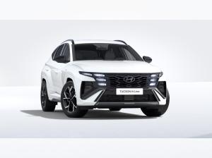 Hyundai TUCSON 1.6 N Line⚠️I Automatik I Navi I LED I Sitzheizung I Rückfahrkamera