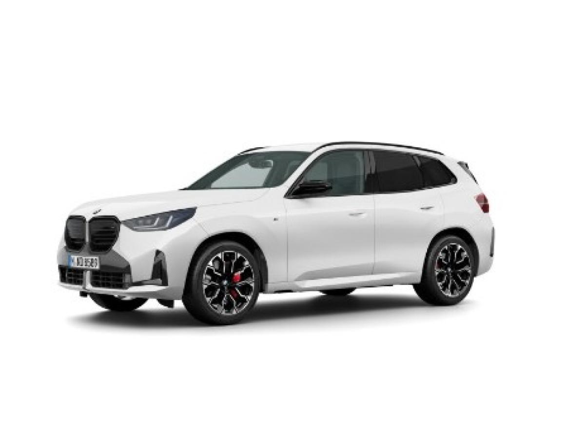 BMW X3 M50 M Performance Sonderaktion