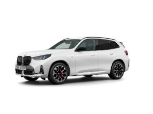 BMW X3 M50 M Performance Sonderaktion