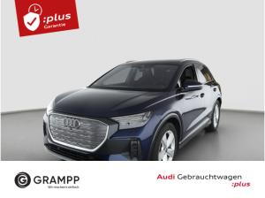Audi Q4 e-tron 45 +WÄRMEPUMPE+AHK+KAMERA+MATRIX-LED+