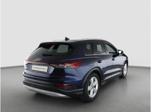 Audi Q4 e-tron 45 +WÄRMEPUMPE+AHK+KAMERA+MATRIX-LED+