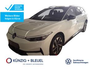 Volkswagen ID.7 Tourer Pro S +AHK+WÄRMEPUMPE+CCS+MATRIX+