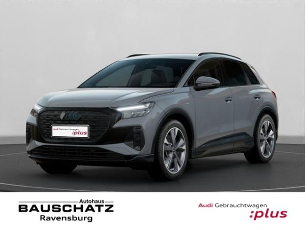 Audi Q4 e-tron 45 *LED*SOUND*GRA*VIRTUAL*NAVI*SZH*