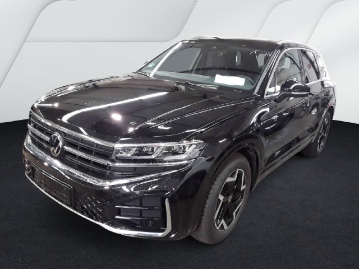 Volkswagen Touareg R-Line 3.0TDI +AHK+LUFT+ASSISTS+MEMORY+