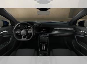 Audi A3 Limousine S line 35 TFSI Navi AHK
