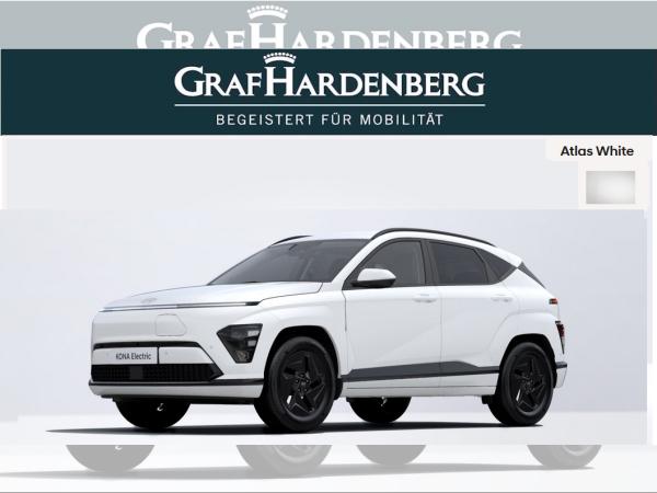 Hyundai KONA Elektro 99 KW/135 PS 49kWH Akku MJ26 Select Effizienz-Paket