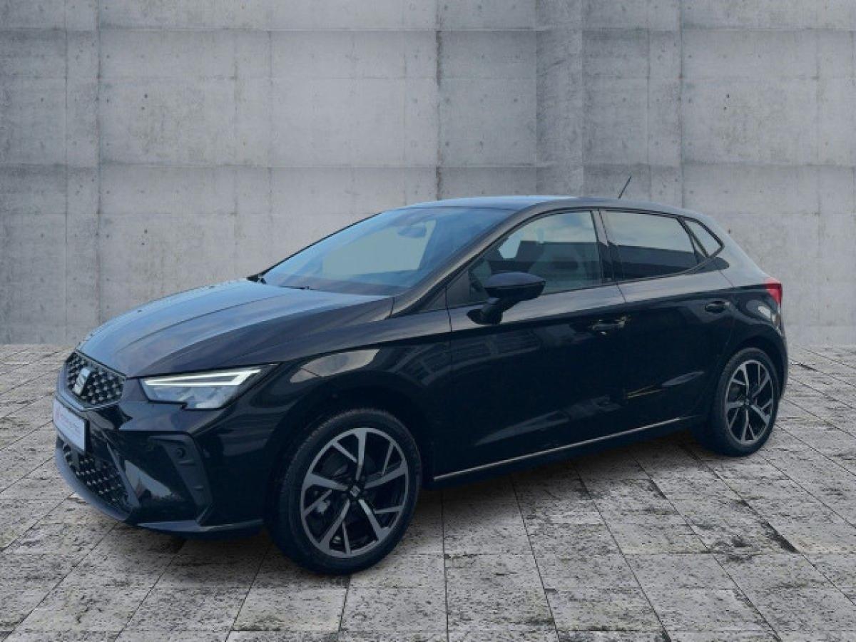 Seat Ibiza FR 1.0 TSI DSG **SOFORT VERFÜGBAR**
