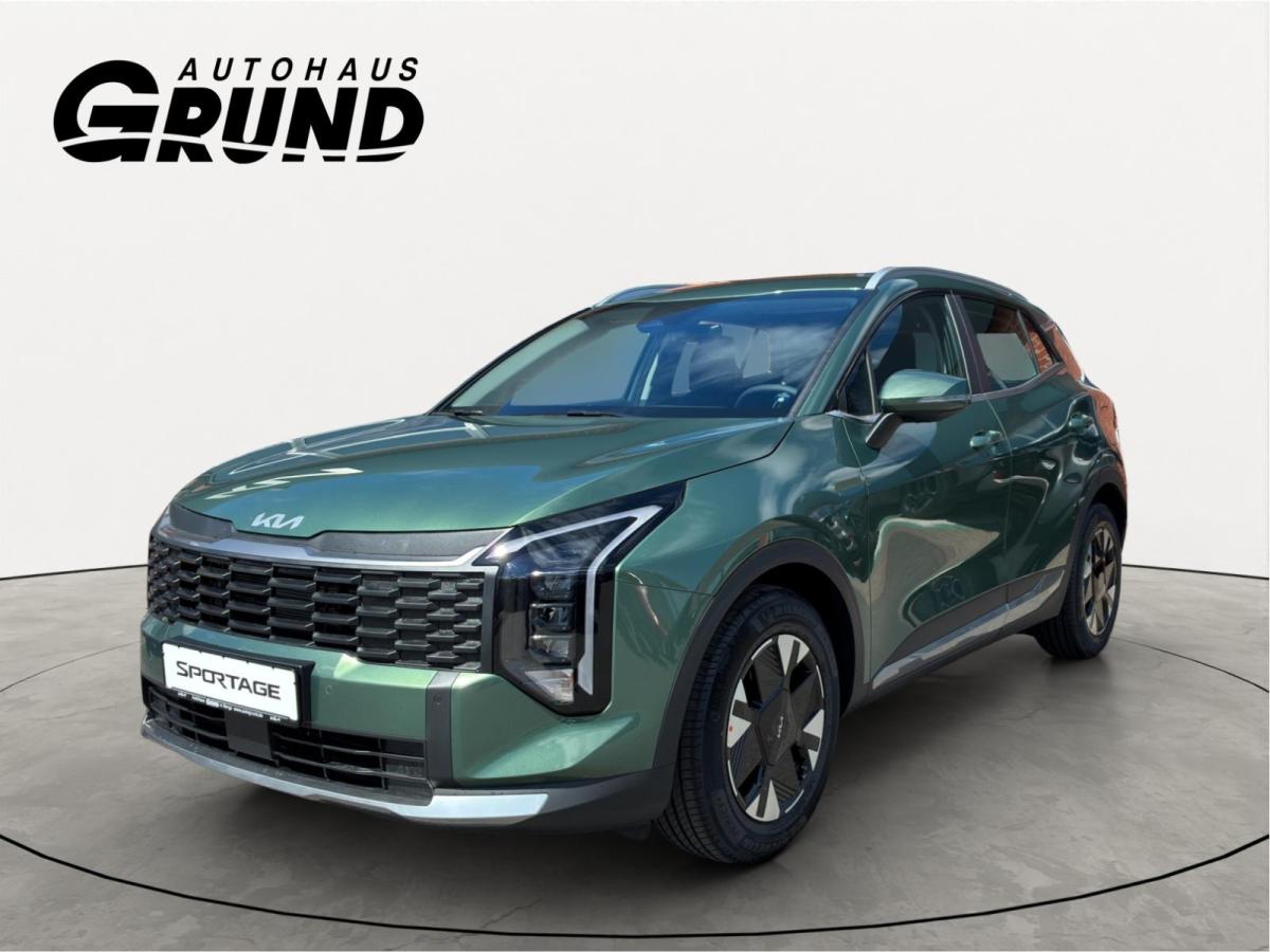 Kia Sportage 1.6T 2WD DCT VISION | LED | NAVI | GEWERBLICH