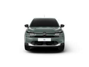 Citroën C4 Hybrid 145 Doppelkupplung 6-Gang PLUS