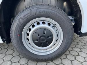 Volkswagen Transporter Kasten Plus Edition Motor: 2,0 l TDI