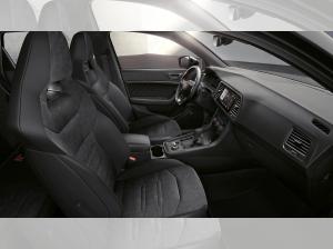 Cupra Ateca 1.5 TSI DSG eKLAPPE TOTW. SITZH. NAVI