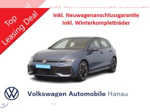 Volkswagen Golf 8 / 1.5 TSI DSG DSG R-LINE AHK HUD SOUND WINTERRÄDER