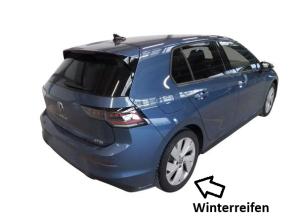 Volkswagen Golf 8 / 1.5 TSI DSG DSG R-LINE AHK HUD SOUND WINTERRÄDER