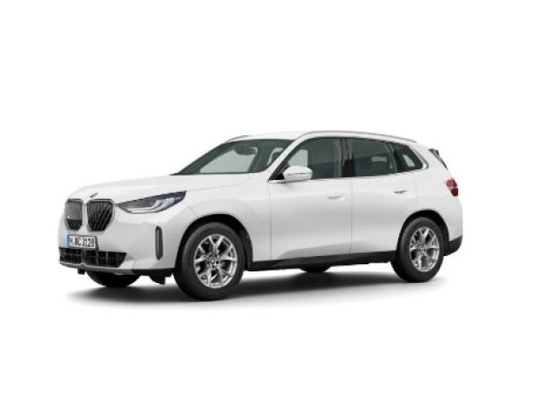 BMW X3 Frühsommer Aktion