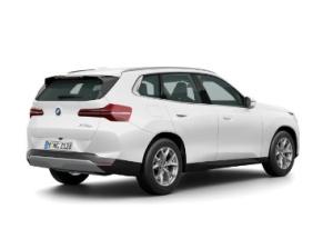 BMW X3 Frühsommer Aktion