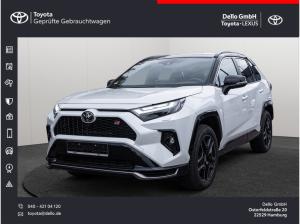 Toyota RAV 4 Plugin*Gewerbeaktion*Dienstw.0,5%*GR Sport*White Pearl*