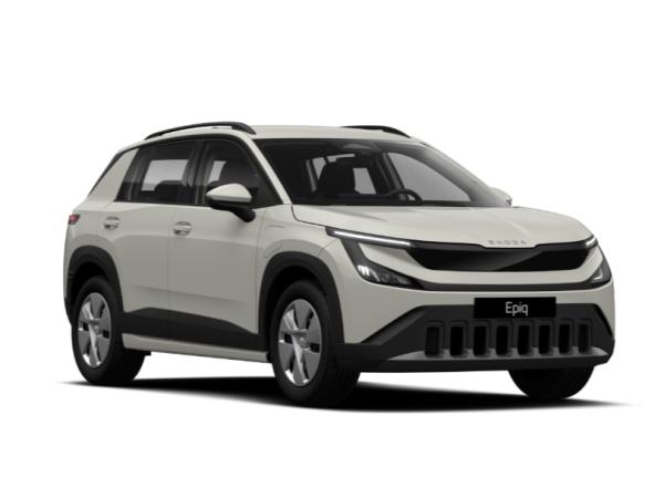 Abbildung Leasingangebot Skoda Epiq