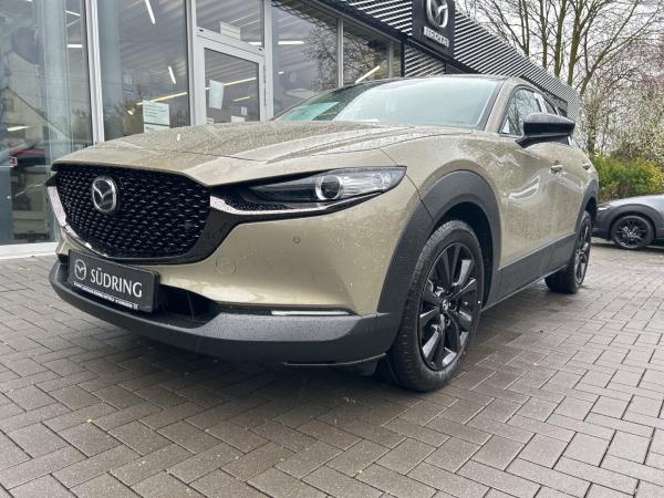 Mazda CX-30 e-SKYACTIV-G M-Hybrid 140 Nagisa AT