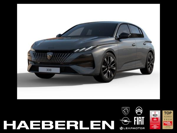 Peugeot 308 1.2 145 A llure ACC+LED+SHZ+Winterp.+2xKlima