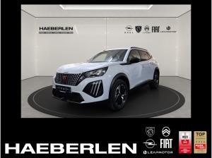 Peugeot 2008 1.2 Benzin 100 Allure LED+SHZ+KlimaA+LM+PDC