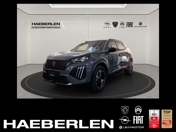 Peugeot 2008 1.2 Benzin 100 Allure LED+SHZ+KlimaA+PDC