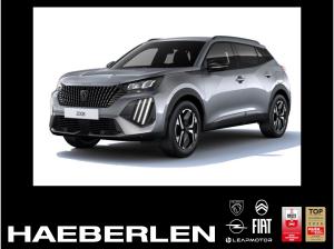 Peugeot 2008 1.2 Benzin 100 Allure LED+SHZ+KlimaA+PDC
