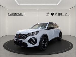 Peugeot 2008 1.2 Benzin 100 Allure LED+SHZ+KlimaA+LM+PDC