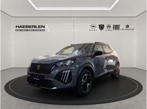 Peugeot 2008 1.2 Benzin 100 Allure LED+SHZ+KlimaA+PDC
