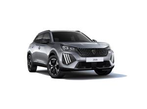 Peugeot 2008 1.2 Benzin 100 Allure LED+SHZ+KlimaA+PDC