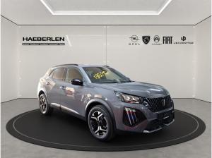 Peugeot 2008 1.2 Benzin 100 Allure LED+SHZ+KlimaA+PDC