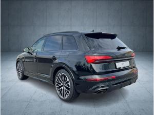 Audi Q7 SUV S line business TFSI e qu. tiptr. 22 PANO
