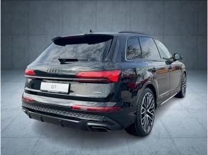 Audi Q7 SUV S line business TFSI e qu. tiptr. 22 PANO