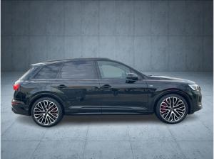 Audi Q7 SUV S line business TFSI e qu. tiptr. 22 PANO