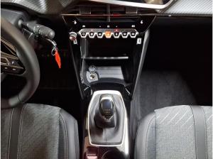 Peugeot 2008 1.2 Benzin 100 Allure LED+SHZ+KlimaA+PDC