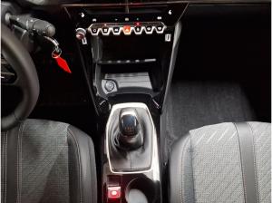 Peugeot 2008 1.2 Benzin 100 Allure LED+SHZ+KlimaA+LM+PDC