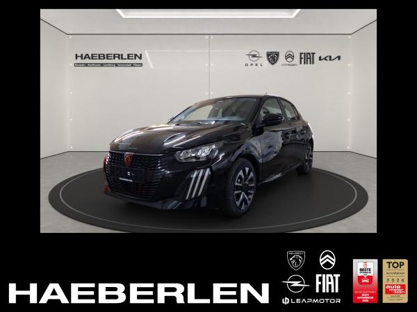 Peugeot 208 1.2 Benzin 100 Style LED+SHZ+KeyLess+SpurH