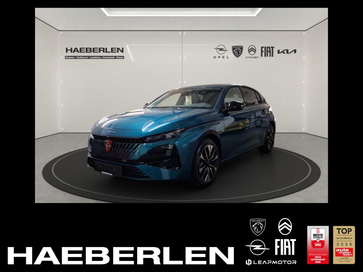 Peugeot 308 1.2 145 Allure ACC+LED+Navi+SHZ+Winterp.+LM