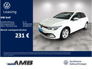 Volkswagen Golf Life 1.5 TSI AHK/LED+/Standh/12.27NW-Garantie