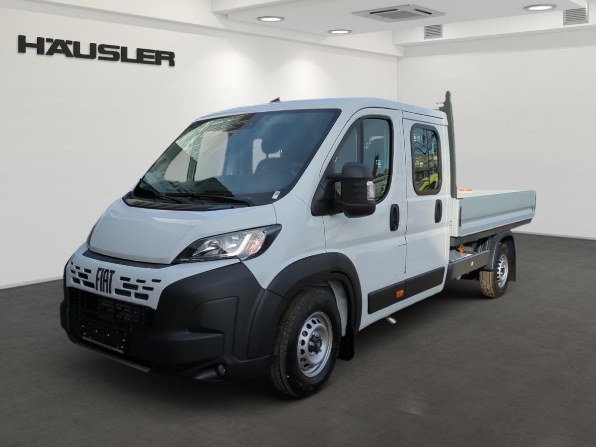 Fiat Ducato Pritschenwagen Doka. (290/295)