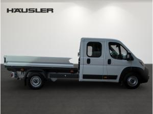 Fiat Ducato Pritschenwagen Doka. (290/295)