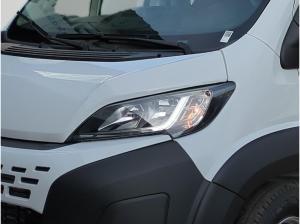 Fiat Ducato Pritschenwagen Doka. (290/295)