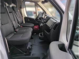 Fiat Ducato Pritschenwagen Doka. (290/295)