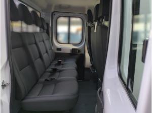 Fiat Ducato Pritschenwagen Doka. (290/295)