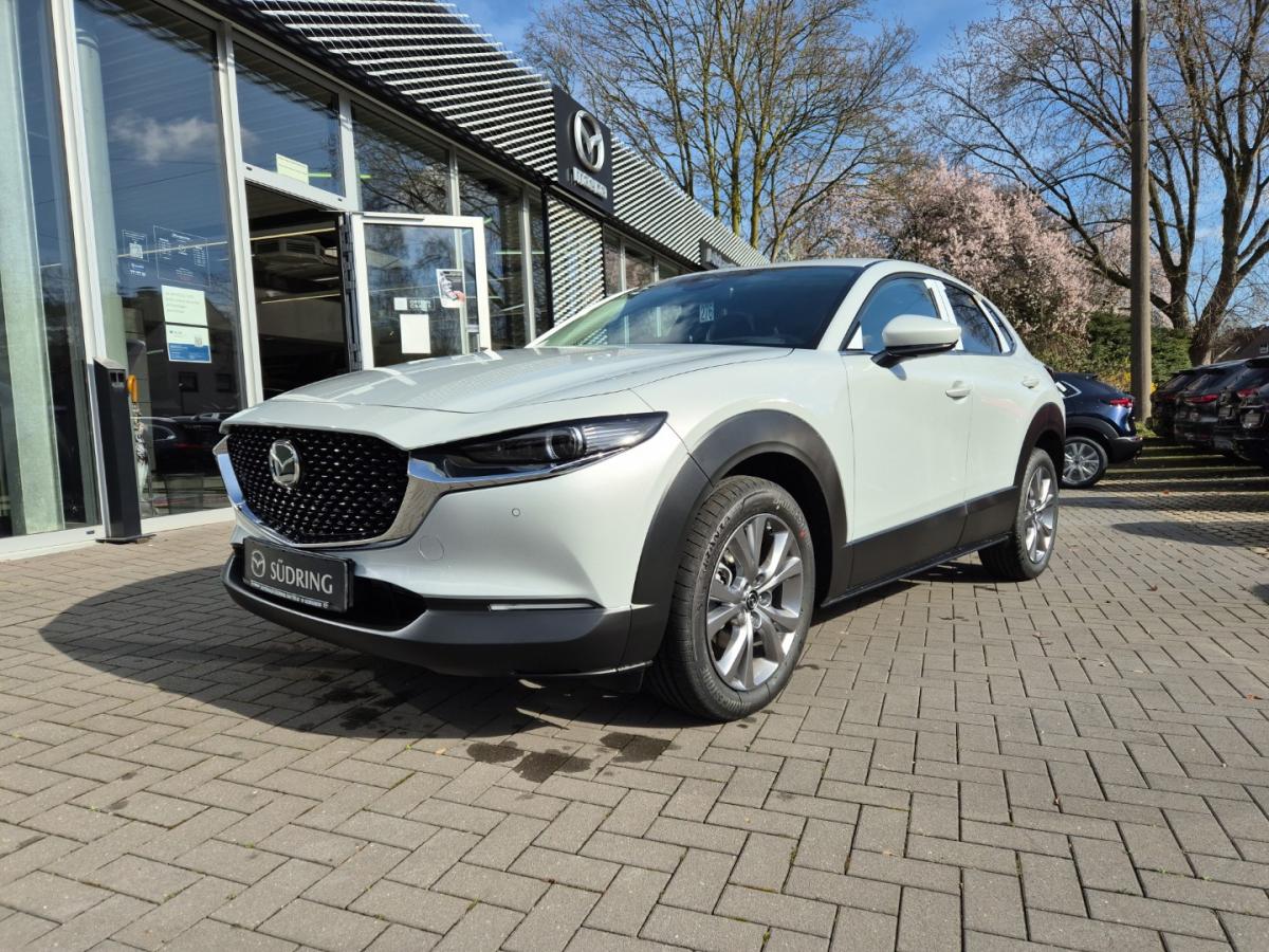 Mazda CX-30 e-SKYACTIV-G M-Hybrid 140 Centre-line AT