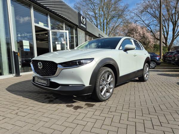 Mazda CX-30 e-SKYACTIV-G M-Hybrid 140 Centre-line AT
