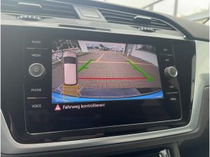Volkswagen Touran 1.5 TSI DSG Comfortline LED ACC SHZ PDC